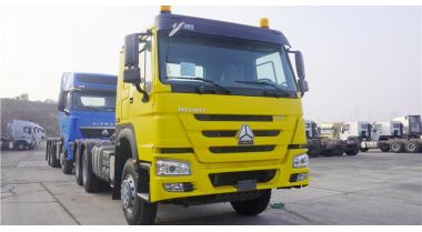 Sinotruk Howo 420 Truck Tractor Price in Ghana