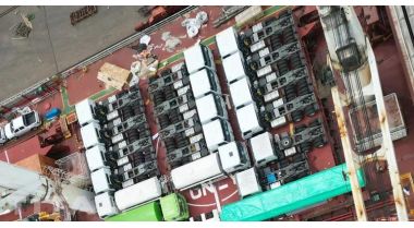 Howo 371 Truck Heads will be sent to Ghana