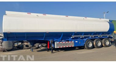 45000 Liters Petrol Tanker Will be Sent to Ghana