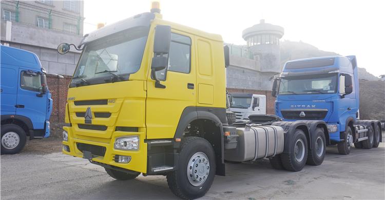 Howo Truck Price in Ghana - Sinotruk howo 420 Truck Tractor Head for Sale