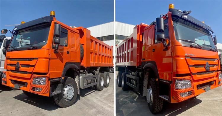 How Much is a Howo Dump Truck? Howo 336 Dump Truck for sale in Ghana