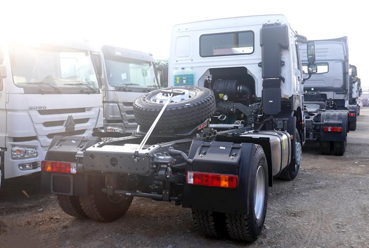 Sinotruk Howo 371 4x2 Tractor Truck for Sale in Ghana Accra