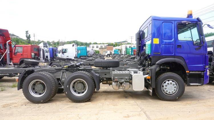 Sinotruk Howo 430 6x4 Tractor Head Price in Ghana