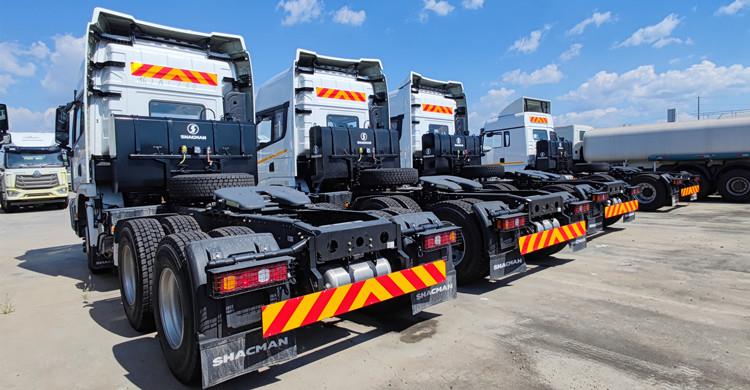 Shacman X3000 Tractor Head for Sale in Ghana