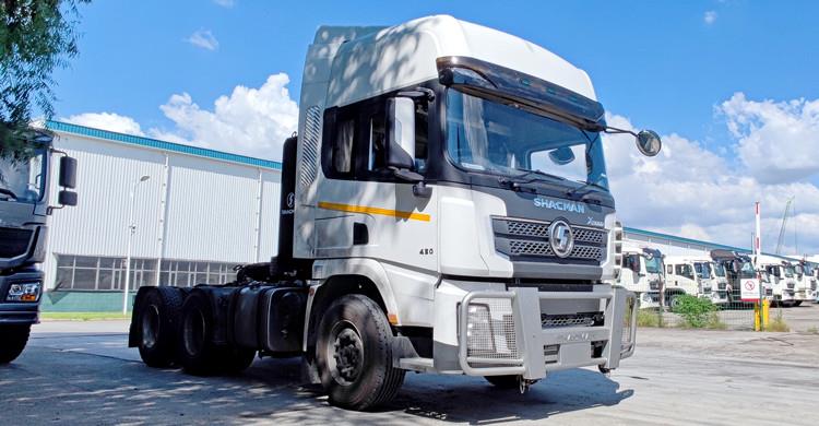 Shacman X3000 Tractor Head for Sale in Ghana
