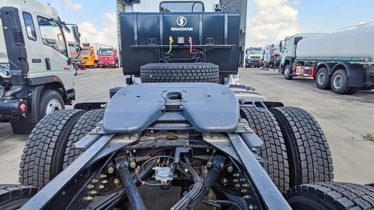 Shacman X3000 Tractor Head for Sale in Ghana