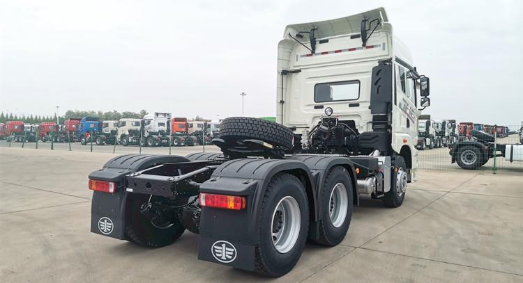 Faw JH6 Tractor Truck for Sale in Ghana Accra