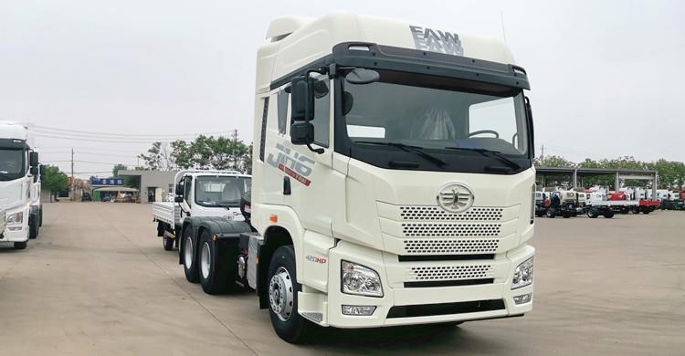 Faw JH6 Tractor Truck for Sale in Ghana Accra