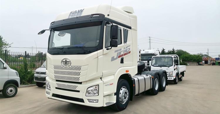 Faw JH6 Tractor Truck for Sale in Ghana Accra