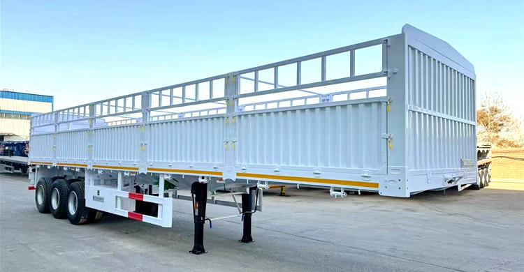 Side Body Trailer for Sale in Ghana Accra