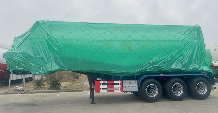 Tri Axle Cement Bulker Price in Ghana Accra