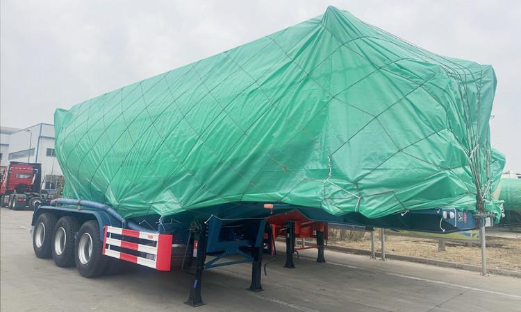 Tri Axle Cement Bulker Price in Ghana Accra