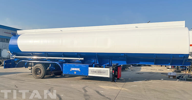 45000 Liters Petrol Tanker Price for Sale in Ghana