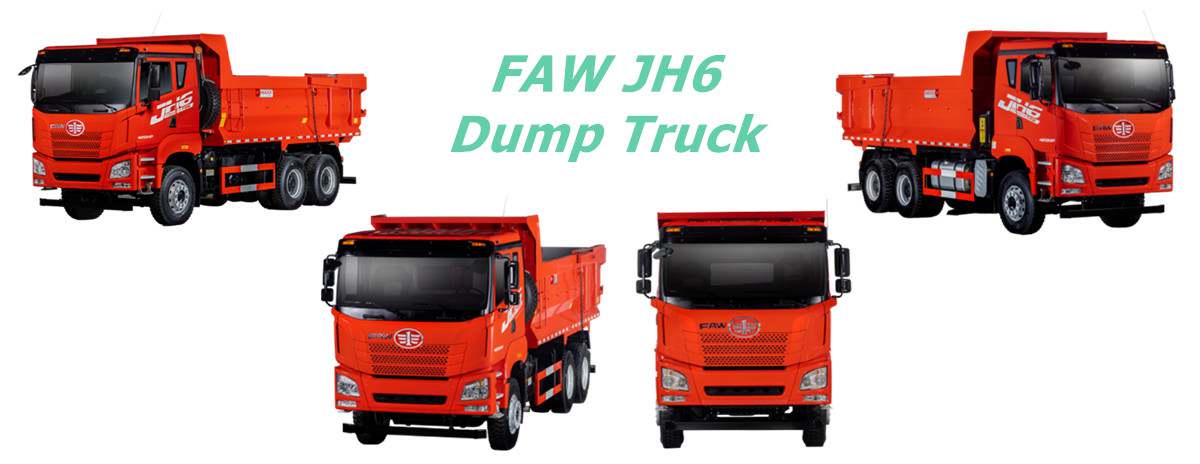 New Faw Trucks for Sale Price List in Ghana