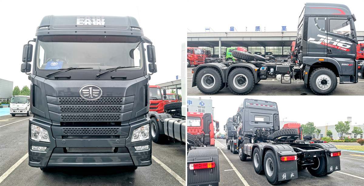 New Faw Trucks for Sale Price List in Ghana