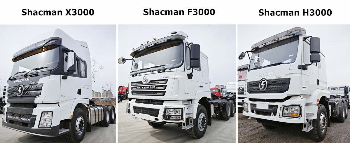 Shacman H3000 Truck Price in Ghana