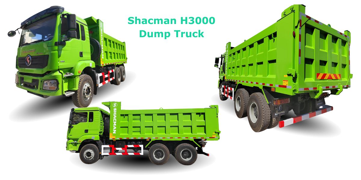 Shacman H3000 Truck Price in Ghana