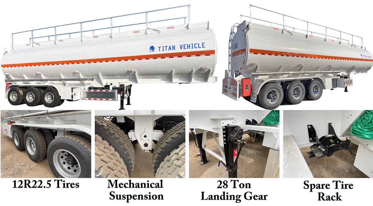 What Is The Oil Tanker Trailer In Ghana