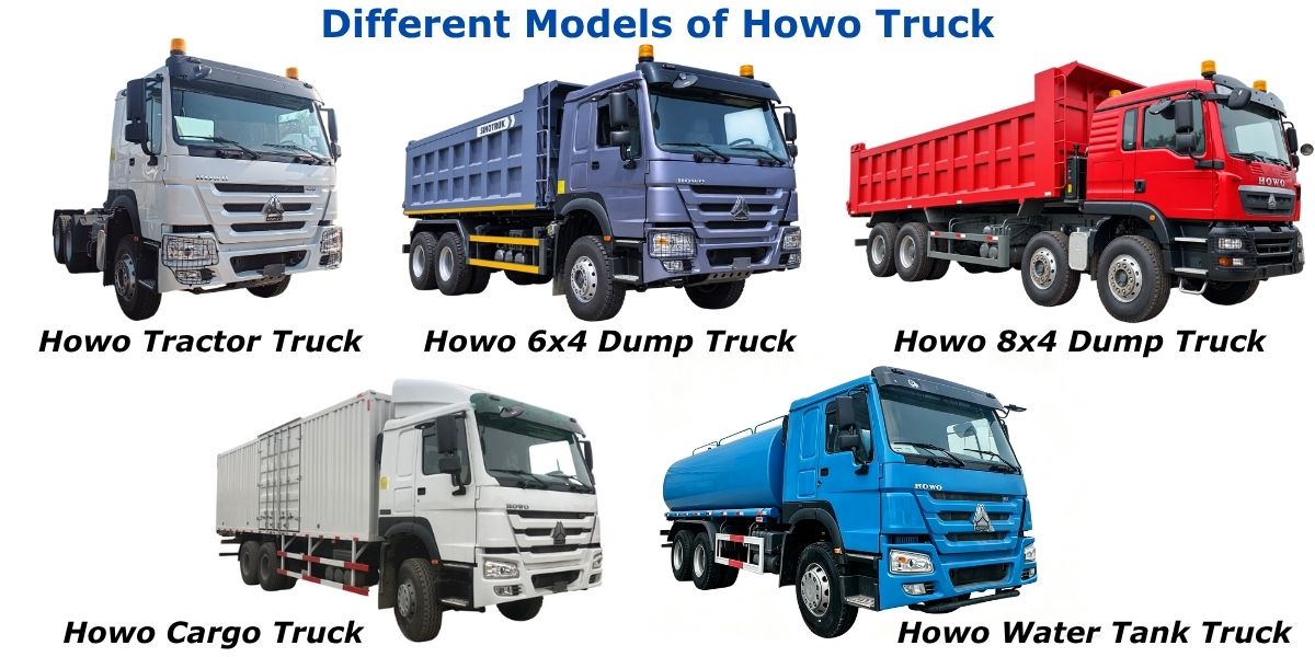 New & Used Sinotruk Howo Trucks Price in Ghana