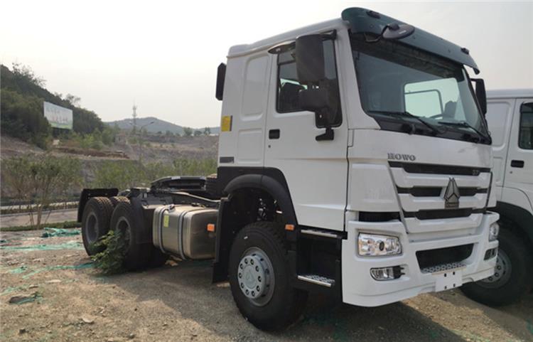 Sinotruk Howo 371Hp Truck and Tractor Truck for Sale In Nigeria