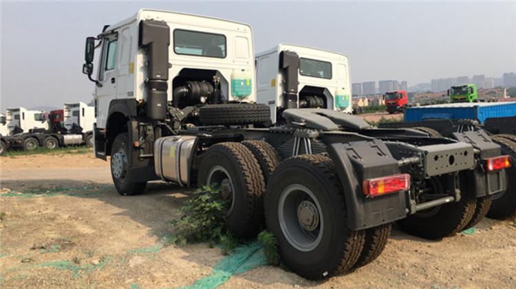 Sinotruk Howo 371Hp Truck and Tractor Truck for Sale In Nigeria