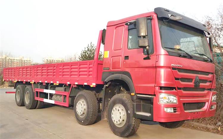 Sinotruk Howo 371 8x4 Cargo Truck Price in Ghana Accra