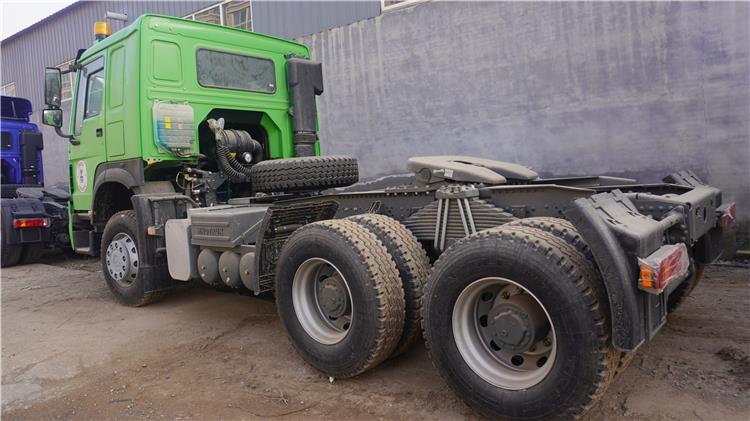 Sinotruck Howo 371hp 6x4 Truck Head for Sale in Ghana Kumasi