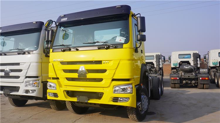 Howo 371 Truck Tractor Head Price in Ghana - Howo Sinotruk 2020