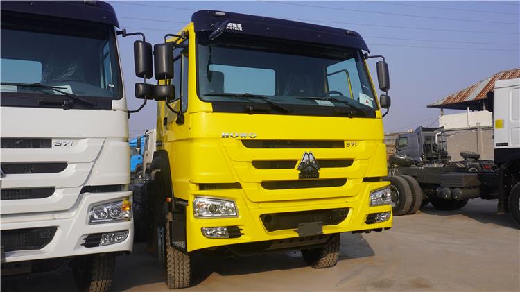 Howo 371 Truck Tractor Head Price in Ghana - Howo Sinotruk 2020