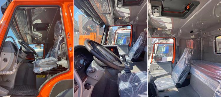 Sinotruk Howo 336 hp 6x4 10 Wheeler Tipper Dump Truck for Sale