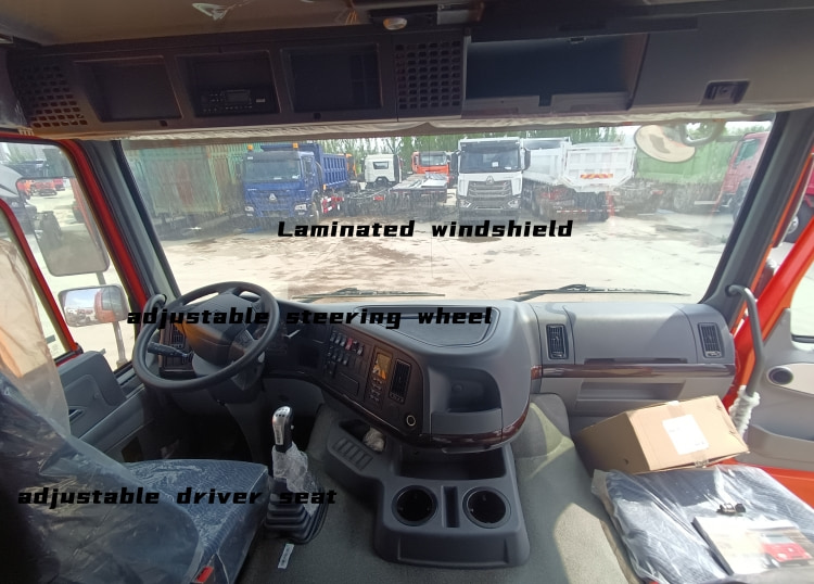 Sinotruk Howo 371 6x4 Tipper Truck for Sale in Ghana | Tipper Truck Price