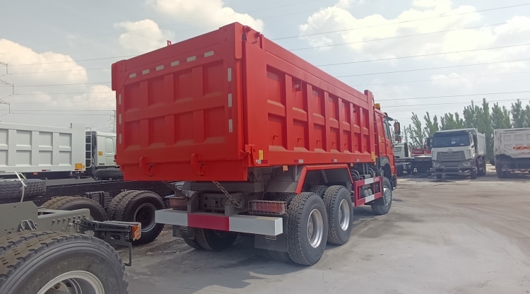Howo Tipper Truck Price | Tipper Trucks for Sale in Ghana | Howo 371 | Howo 6x4