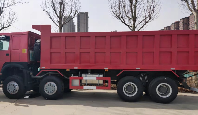 Sinotruk Howo Dump Truck Price | Howo Trucks Ghana | Howo 371 8x4 Dump Truck 