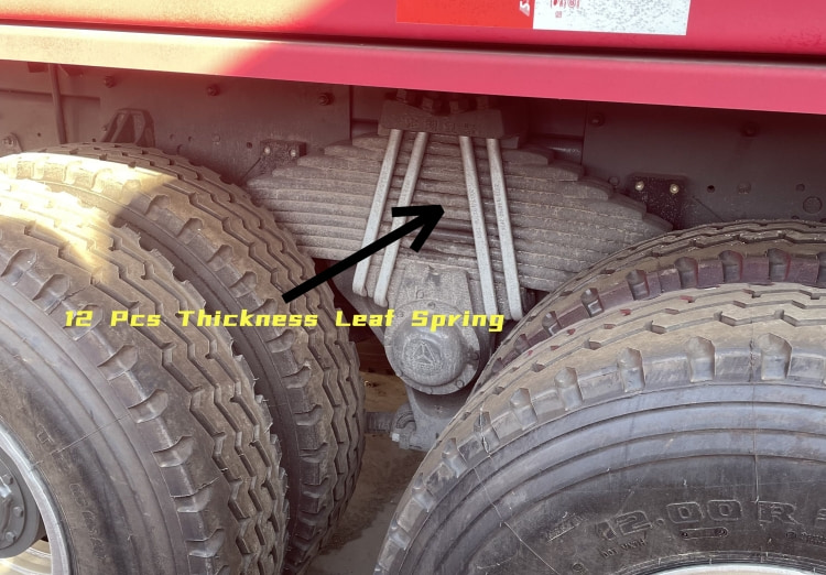 Howo 371 Dump Truck for Sale in Ghana | Dumper Truck Price | Sinotruk Howo 8x4 