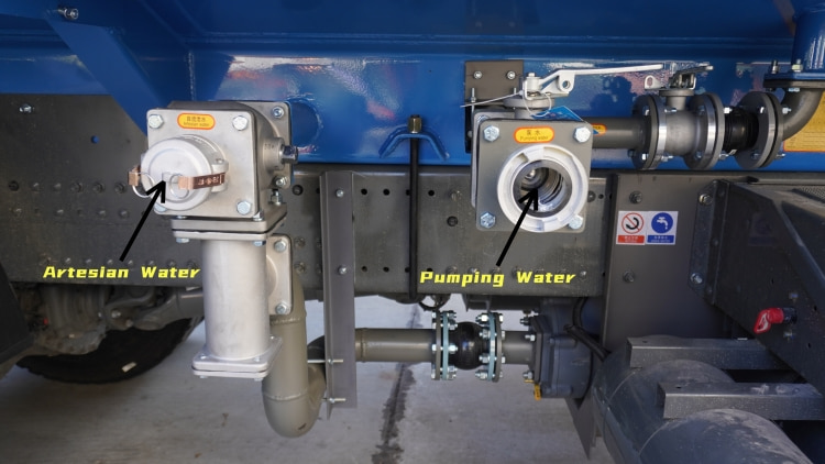 Sinotruk Water Tanker Near Me with Price | Water Tank in Ghana | Sinotruk 371