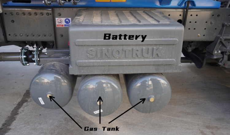 Sinotruk Water Tanker Near Me with Price | Water Tank in Ghana | Sinotruk 371