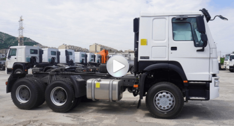 Howo Truck Price in Ghana | Howo Sinotruk Price | Sinotruk 371 Howo 6x4 Truck Tractor Head