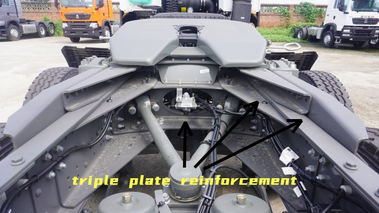 Howo Truck Price in Ghana | Howo Sinotruk Price | Sinotruk 371 Howo 6x4 Truck Tractor Head
