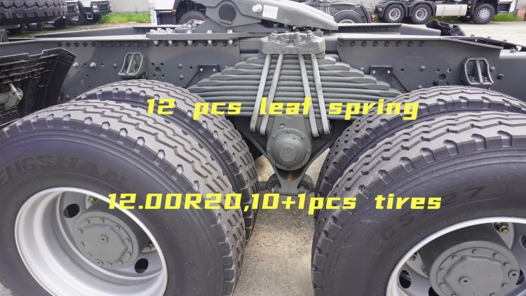 Howo Truck Price in Ghana | Howo Sinotruk Price | Sinotruk 371 Howo 6x4 Truck Tractor Head