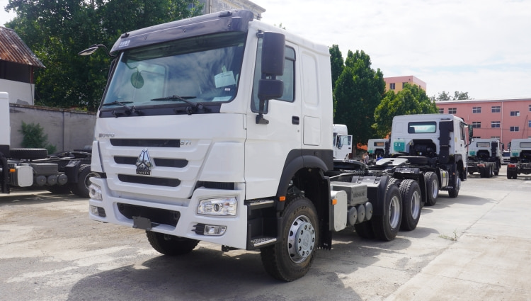Howo Truck Price in Ghana | Howo Sinotruk Price | Sinotruk 371 Howo 6x4 Truck Tractor Head