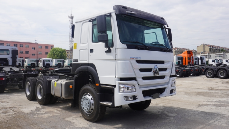 Howo Truck Price in Ghana | Howo Sinotruk Price | Sinotruk 371 Howo 6x4 Truck Tractor Head
