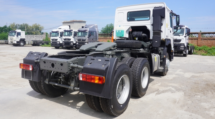 Howo Truck Price in Ghana | Howo Sinotruk Price | Sinotruk 371 Howo 6x4 Truck Tractor Head