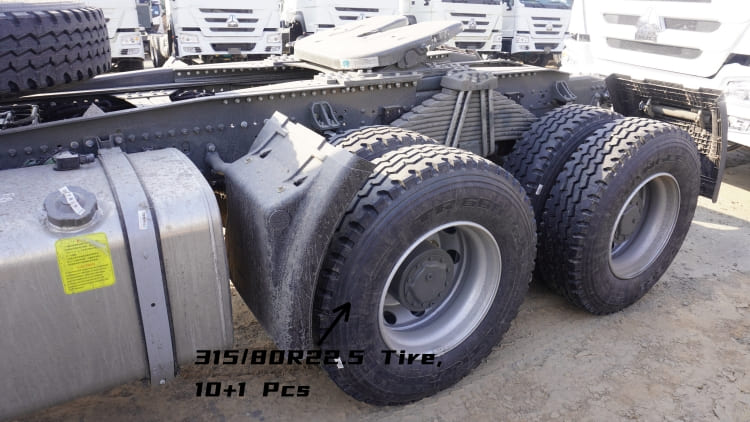 Sinotruk Ghana Head Truck Tractor | Sinotruk Howo Price | Howo 6x4 Tractor 400 Truck and Tractor