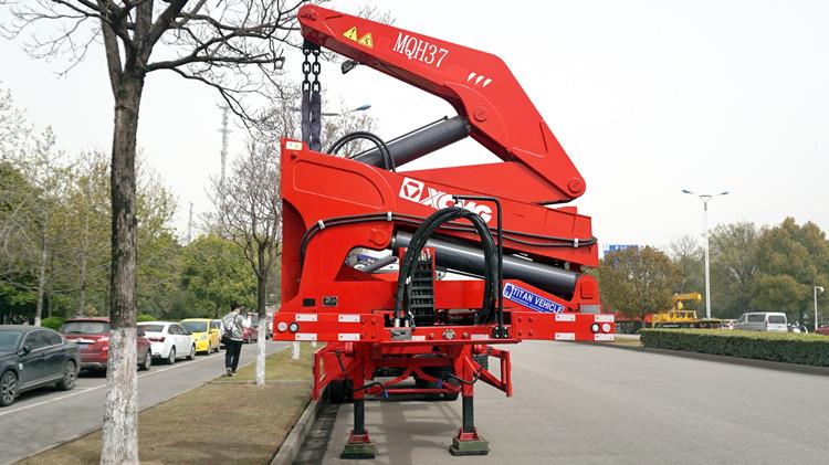 Hammar Sideloader Price | Sideloader Trailer for Sale in Ghana