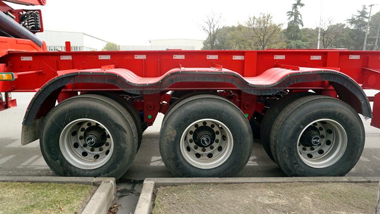 Hammar Sideloader Price | Sideloader Trailer for Sale in Ghana