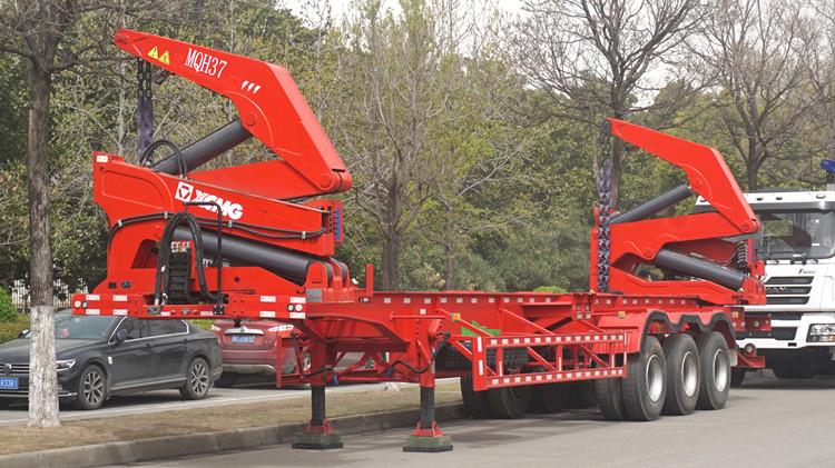 Hammar Sideloader Price | Sideloader Trailer for Sale in Ghana