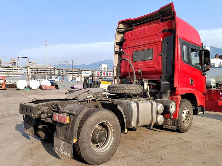 Shacman Truck X3000 - 4x2 Shacman Price List in Ghana