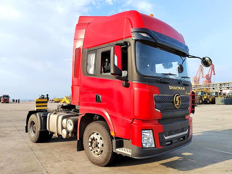 Shacman Truck X3000 - 4x2 Shacman Price List in Ghana