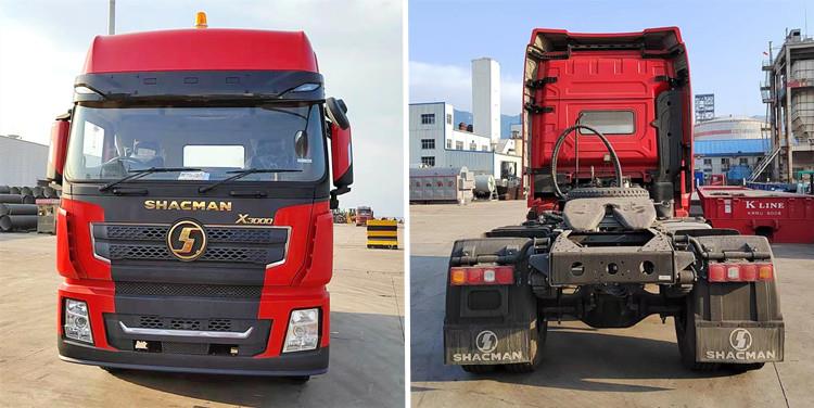Shacman Truck X3000 - 4x2 Shacman Price List in Ghana
