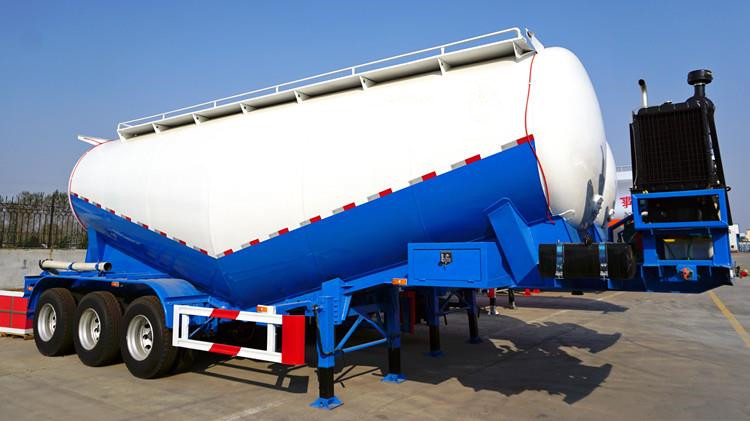 Cement Tanker Price - Bulk Cement Tanker Truck in Ghana